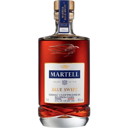 Martell Blue Swift 40% 0,7l