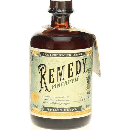 Remedy Pineapple 40% 0,7l