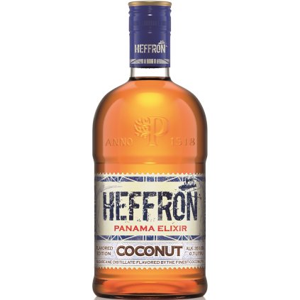 Heffron Coconut 35% 0,7l