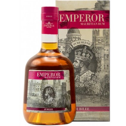 Emperor Jubilee 40% 0,7l
