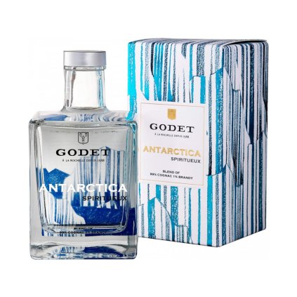 Godet Antarctica 40% 0,5l