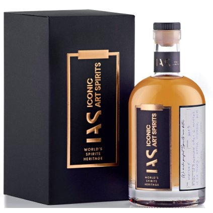 Iconic Whisky Nestville 8yo Port Cask 43% 0,7l