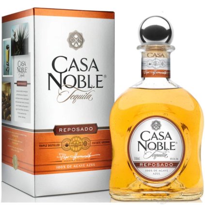 Casa Noble Reposado 40% 0,7l