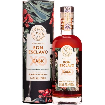 Esclavo XO Cask 65% 0,5l