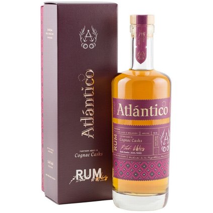 Atlantico Cognac Cask 40% 0,7l