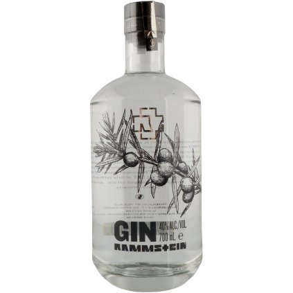 Rammstein Gin 40% 0,7l