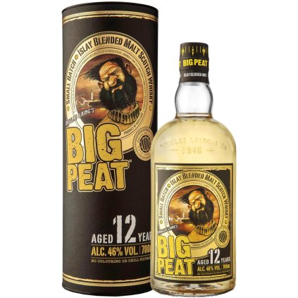 Big Peat 12yo 46% 0,7l