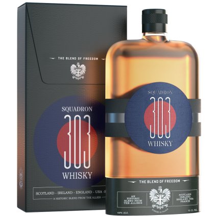 Squadron 303 The Blend Of Freedom 44% 0,7l