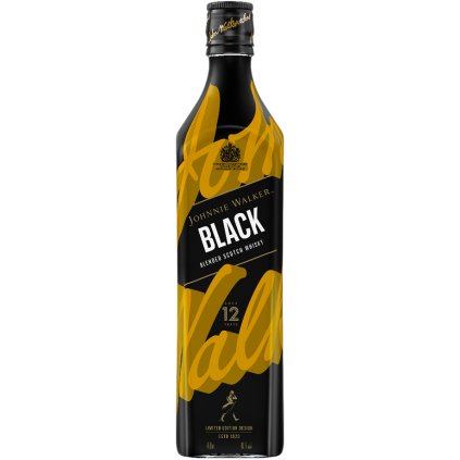 Johnnie Walker Black Label ICON 40% 0,7l