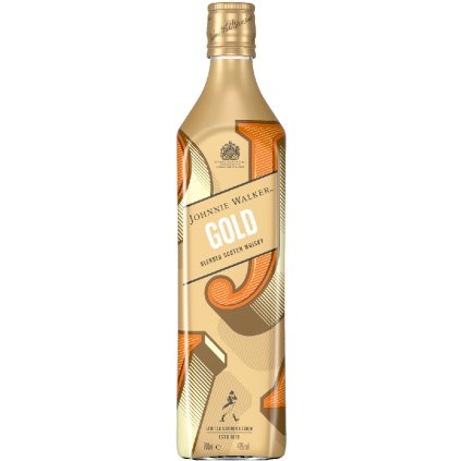 Johnnie Walker Gold Label ICON 40% 0,7l