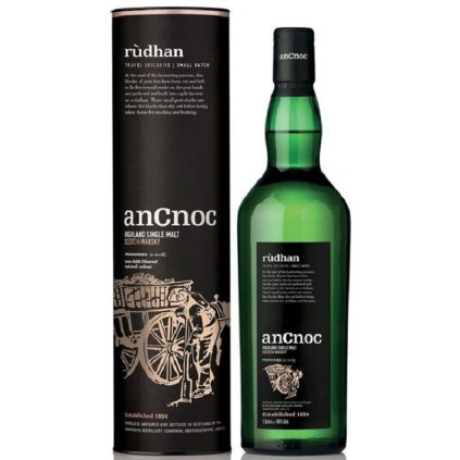 anCnoc Rudhan 46% 1l