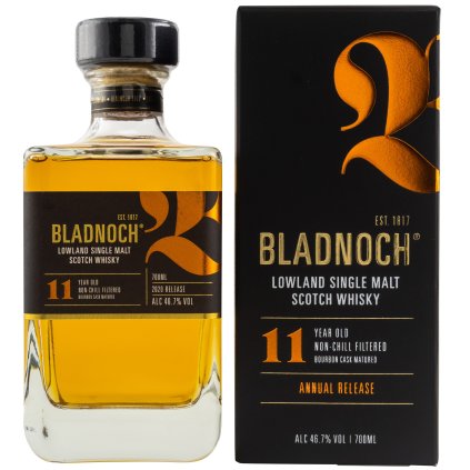 Bladnoch 11yo 46,7% 0,7l
