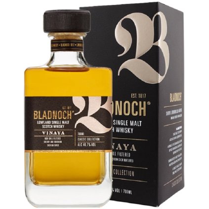 Bladnoch Vinaya 46,7% 0,7l