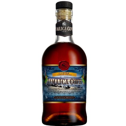 Jamaica Cove Coffee 40% 0,7l