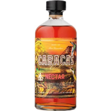 Caracas Nectar 40% 0,7l