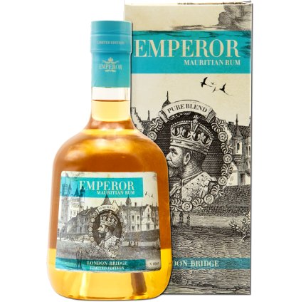 Emperor London Bridge 40% 0,7l