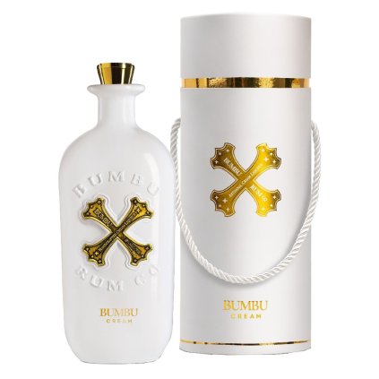 Bumbu Cream tuba 15% 0,7l likér