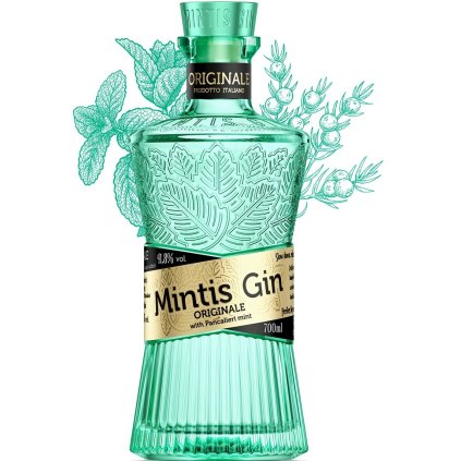 Mintis Originale 41,8% 0,7l