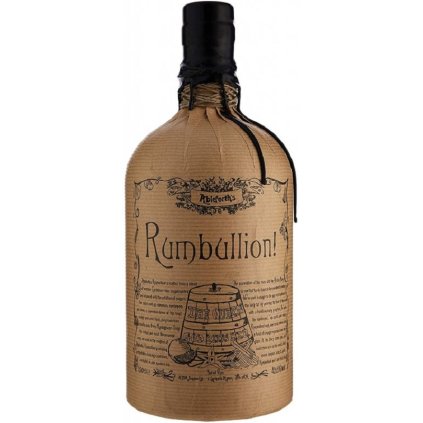 Rumbullion 42,6% 1,5l