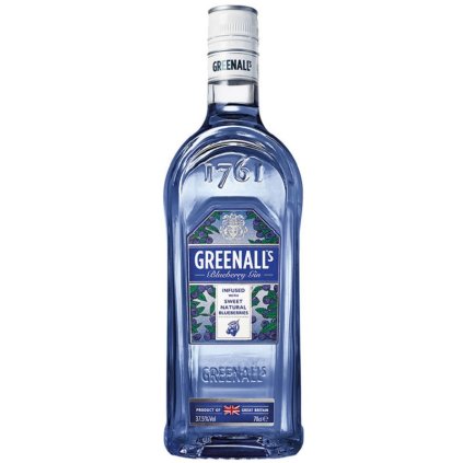 Greenalls Blueberry Gin 37,5% 0,7l