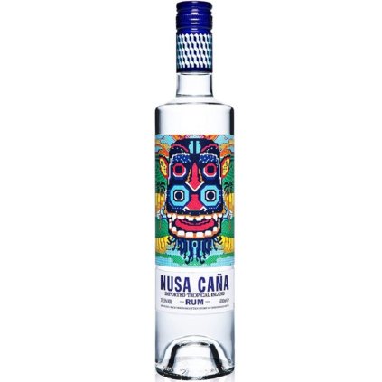 Nusa Cana White 37,5% 0,7l