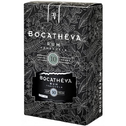 Bocathéva Venezuela 10yo 45% 0,7l