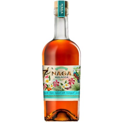 Naga Malacca 40% 0,7l