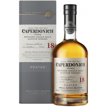 Caperdonich Peated 18yo 48% 0,7l