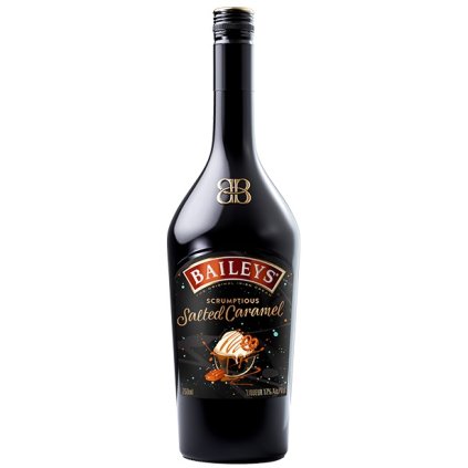 Baileys Salted Caramel 17% 1l