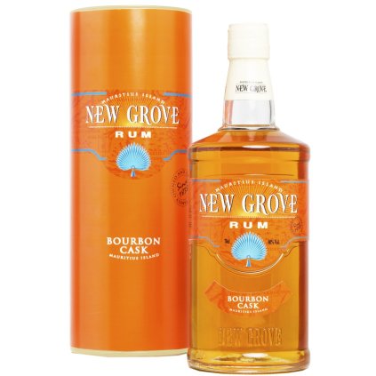 New Grove Bourbon Cask 40% 0,7l