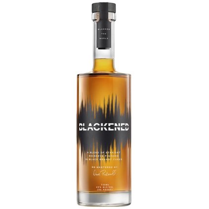 Blackened 45% 0,75l