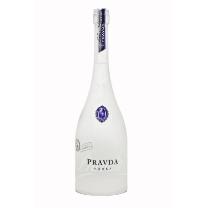 Pravda Vodka 40% 1,75l