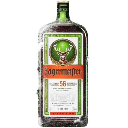 Jägermeister 38% 3l