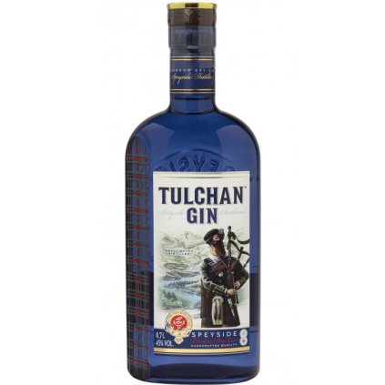 Tulchan Gin 45% 0,7l