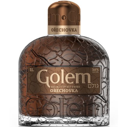 Golem Ořechovka 30% 1l