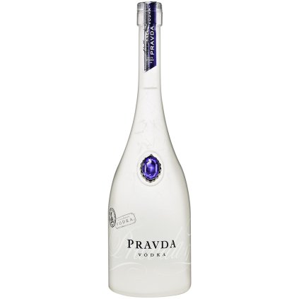Pravda Vodka 40% 1l