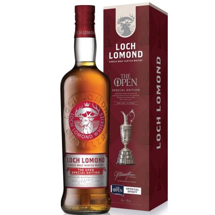 Loch Lomond The Open 2021 Special Edition 46% 0,7l