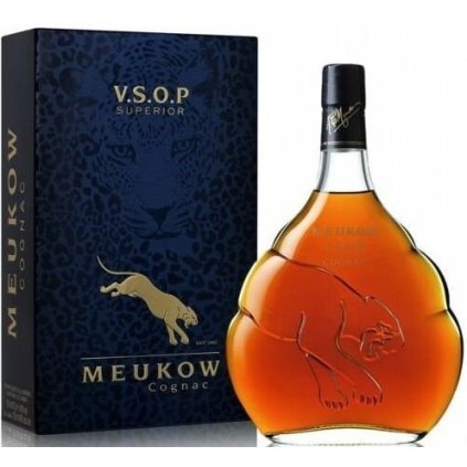Meukow VSOP 40% 0,7l