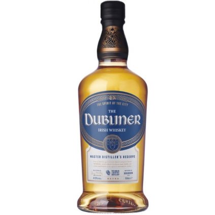 Dubliner Master Distillers Reserve 42% 0,7l