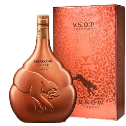 Meukow VSOP Cooper 40% 0,7l