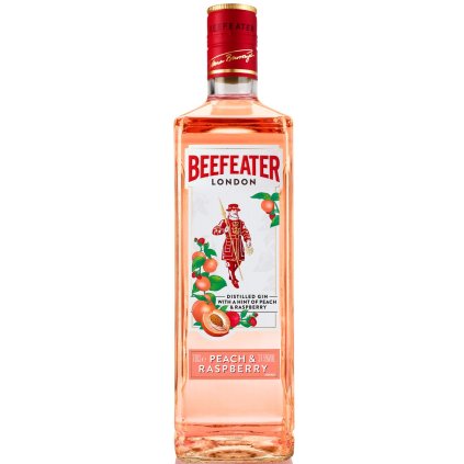 Beefeater Peach & Raspberry 37,5% 0,7l