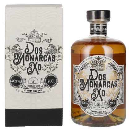 Dos Monarcas XO 40% 0,7l