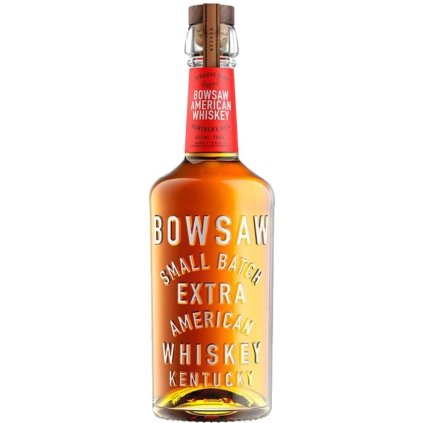 Bowsaw American Whiskey Straight Corn 43% 0,7l