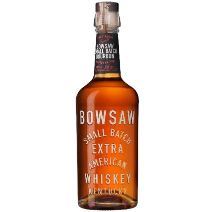 Bowsaw Small Batch Bourbon 40% 0,7l