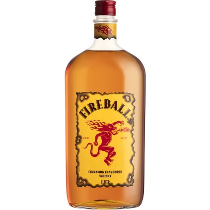 Fireball Cinnamon 33% 1l