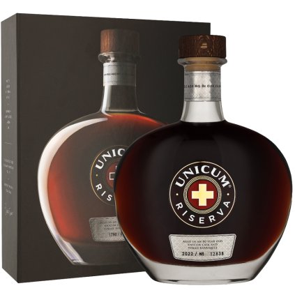 Zwack Unicum Riserva 40% 0,7l