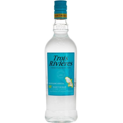 Trois Rivieres Blanc 50% 0,7l