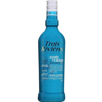 Trois Rivieres Cuvée de l`Océan 42% 0,7l