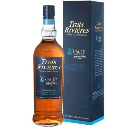 Trois Rivieres VSOP 40% 0,7l