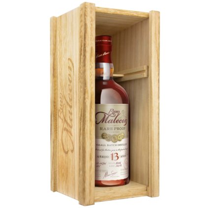 Malecon Rare Proof 13yo 2006 50,5% 0,7l